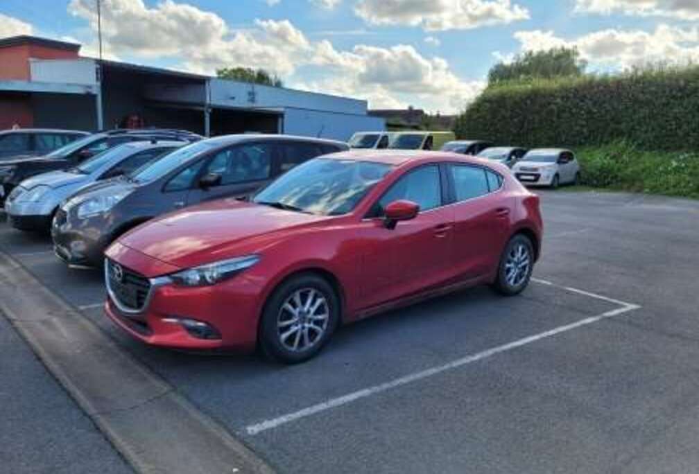 Mazda 3 2.0i Sport