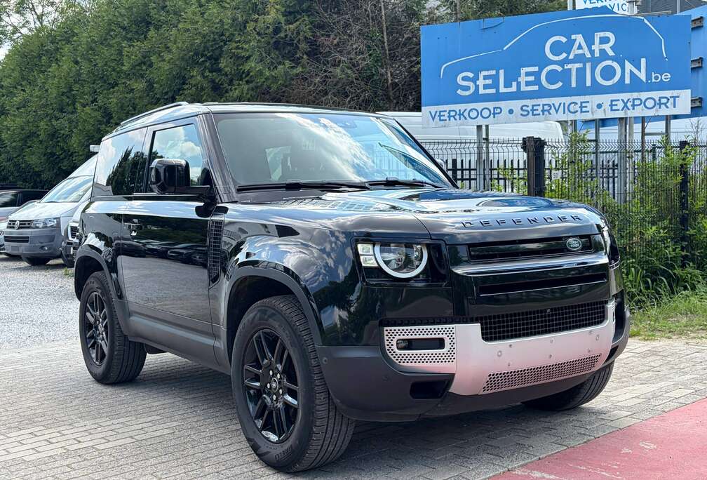 Land Rover 90 3.0d D200 S AWD 2pl. Lichte vracht