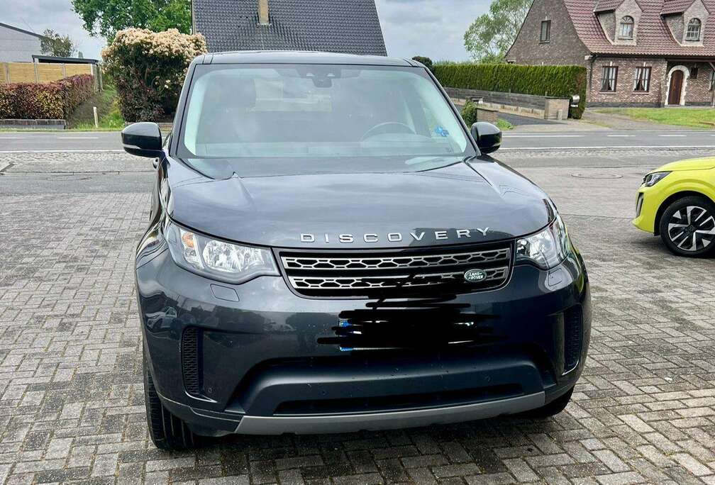 Land Rover 2.5 Td5 E