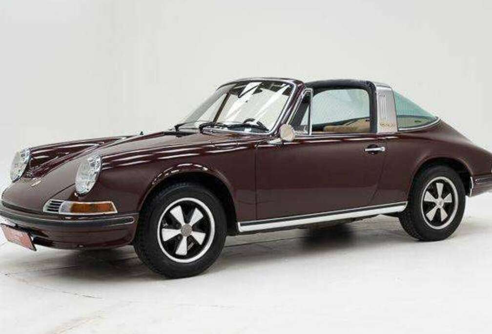 Porsche 2.2 T Targa \'71 CH12055