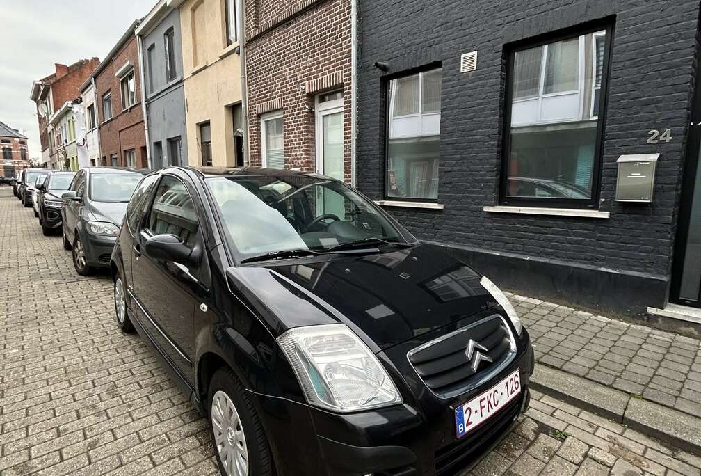 Citroen 1.1i VTR