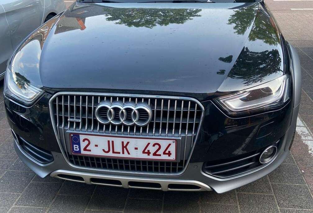 Audi 2.0 TFSI Quattro S tronic