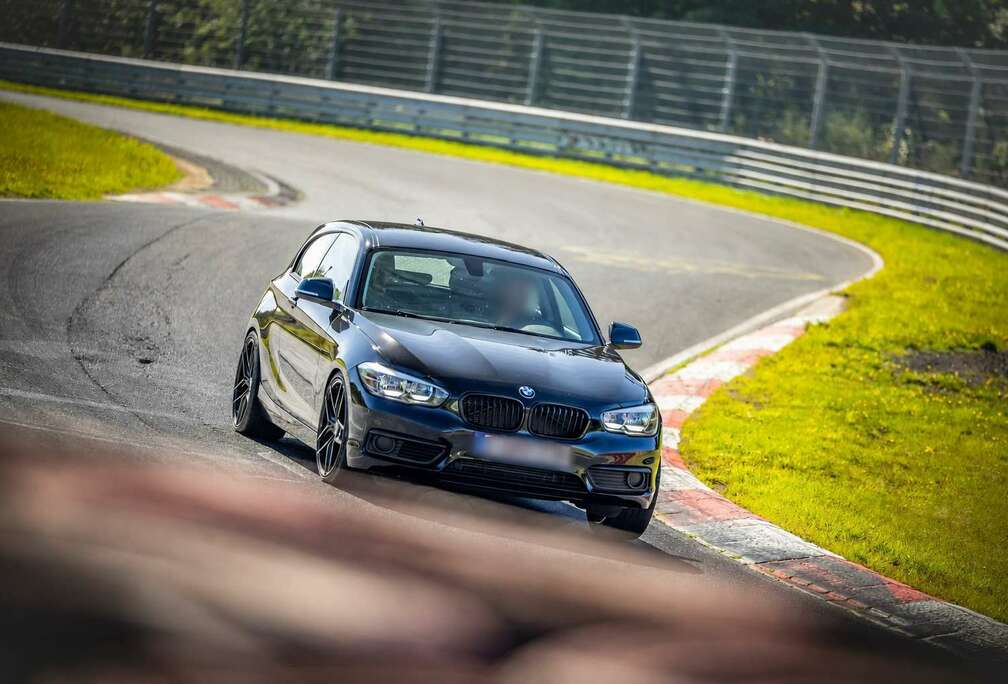 BMW 118i JOY Edition OPF (EU6d-TEMP)