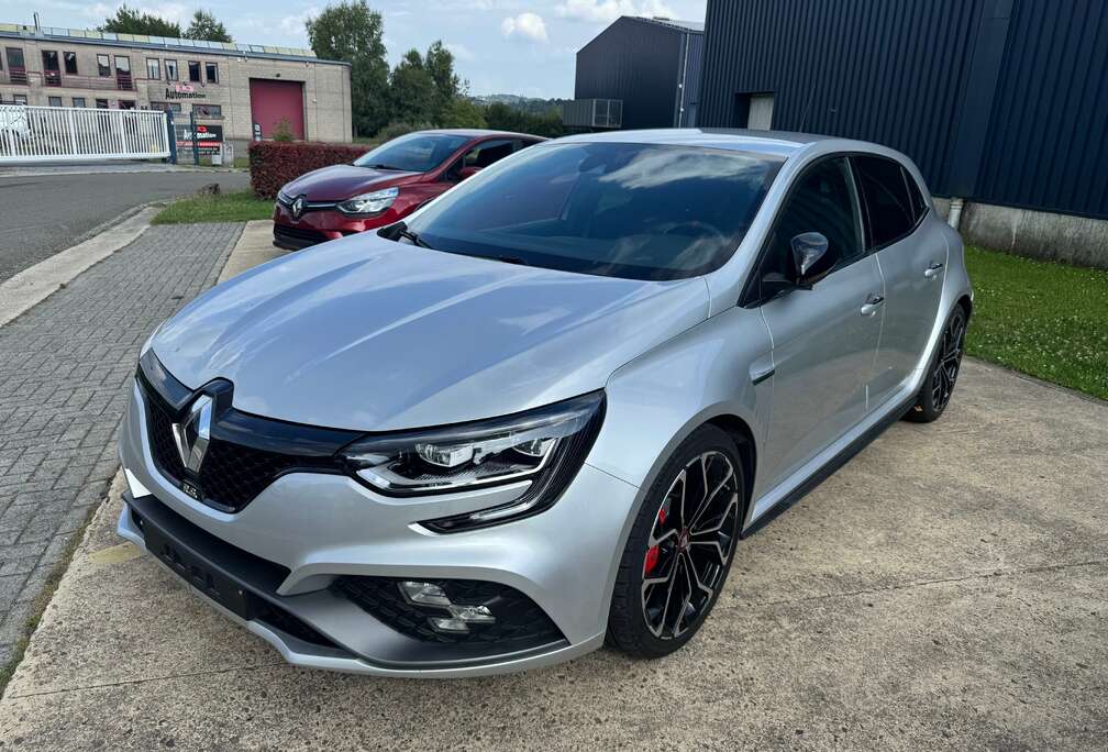 Renault Megane 1.8 TCe R.S. 280 GPF