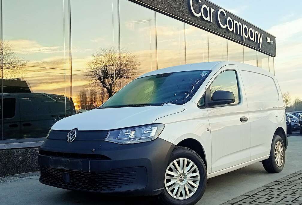 Volkswagen 2.0 TDi Lichte Vracht*Airco*Schuifdeur