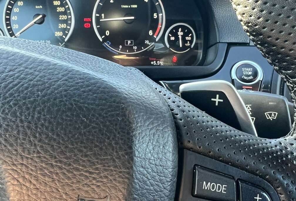 BMW 525 Xdrive