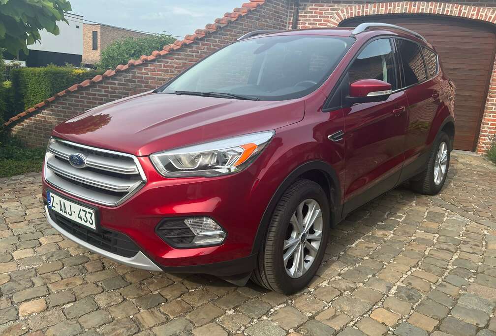 Ford Kuga 1.5 EcoBoost FWD Titanium