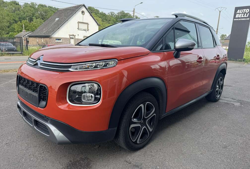 Citroen C3 Aircross 1.2 PureTech**CLIM**TOP AUTO**MECANIQU