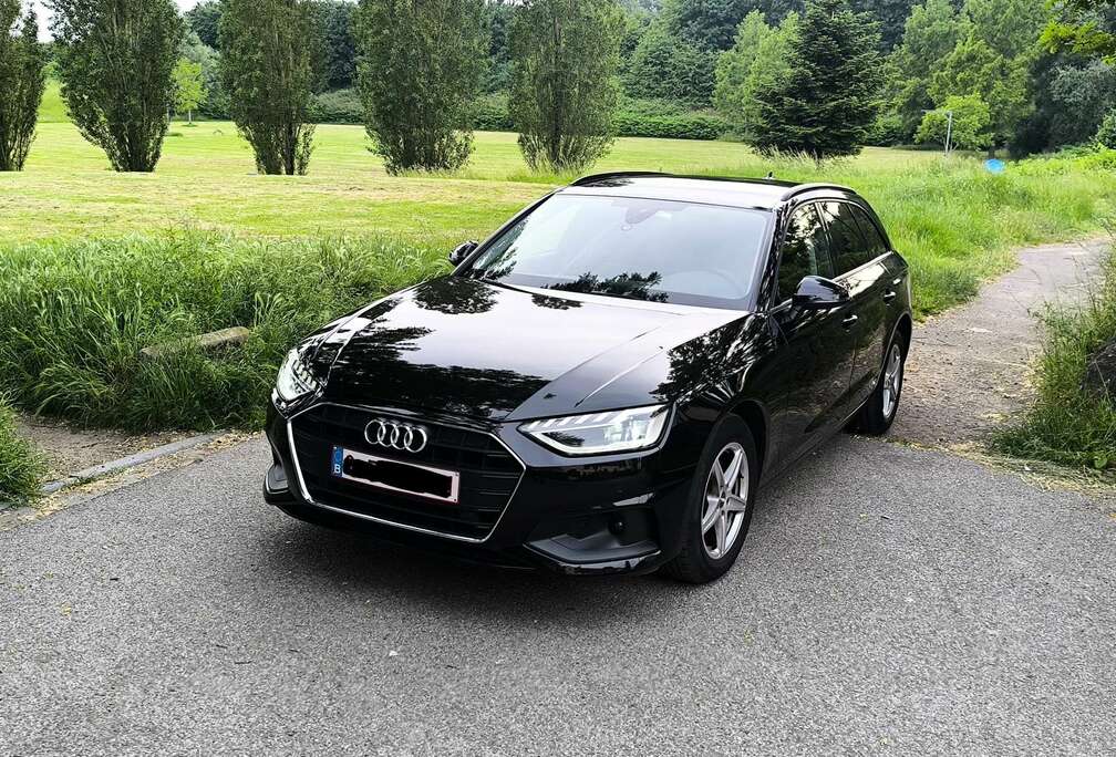 Audi Avant 30 TDI 136 S tronic 7 Business Line