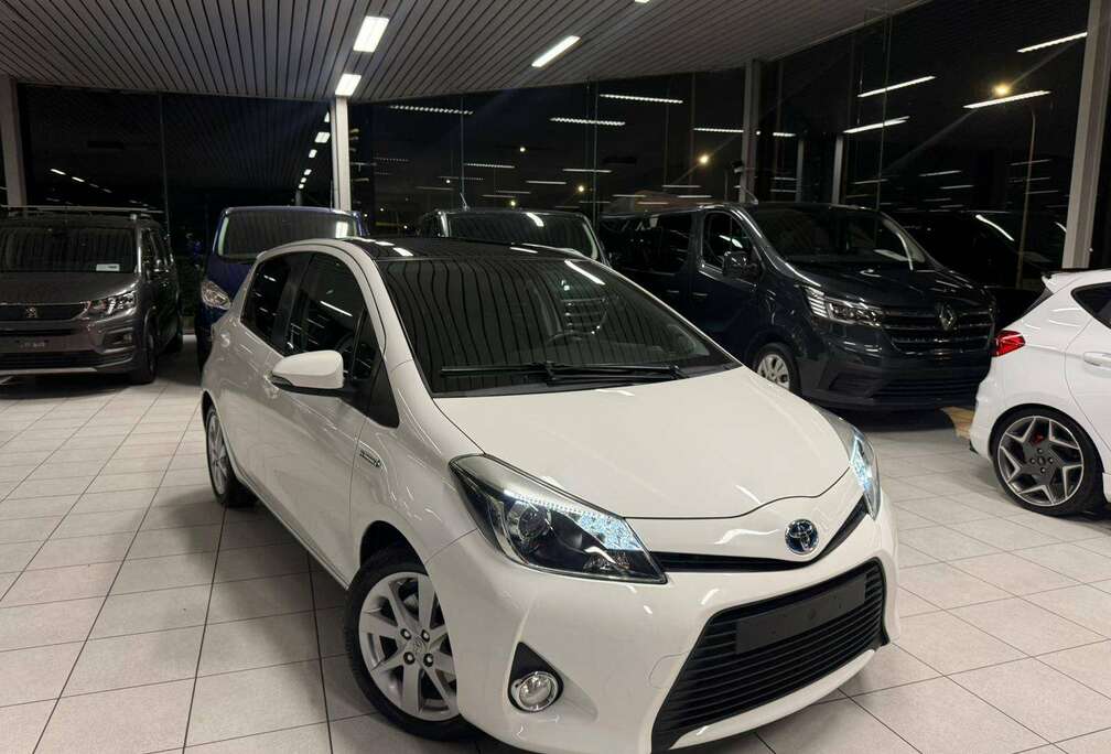 Toyota Yaris 1.5 Hybride/Essence 55kW Automatique Euro 5