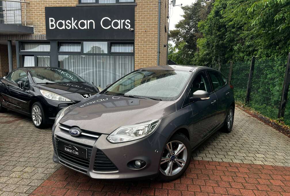 Ford Focus 1.0 EcoBoost/M2014/48.000KM/AIRCO/12M GARANTIE