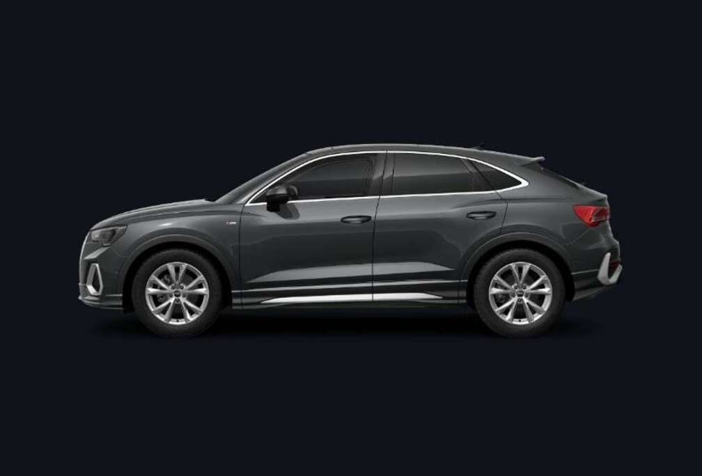 Audi 35 TFSI 150 ch S tronic 7 Design Luxe