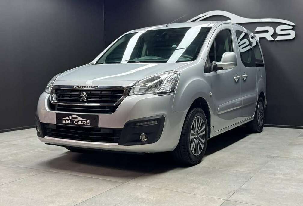 Peugeot Réservé