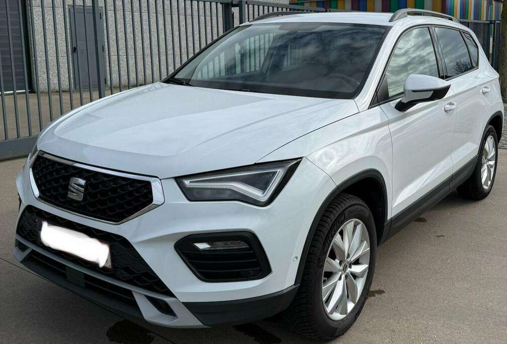 SEAT Ateca 1.0 TSI Style OPF