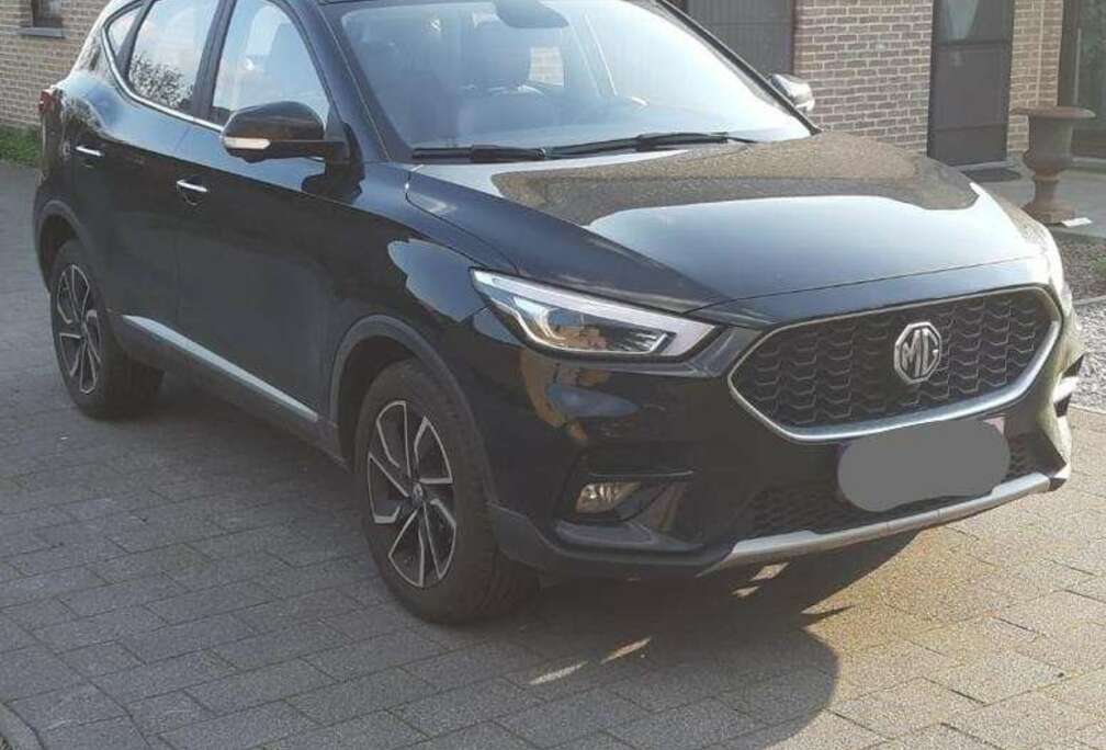 MG 1.0 T-GDi Luxury