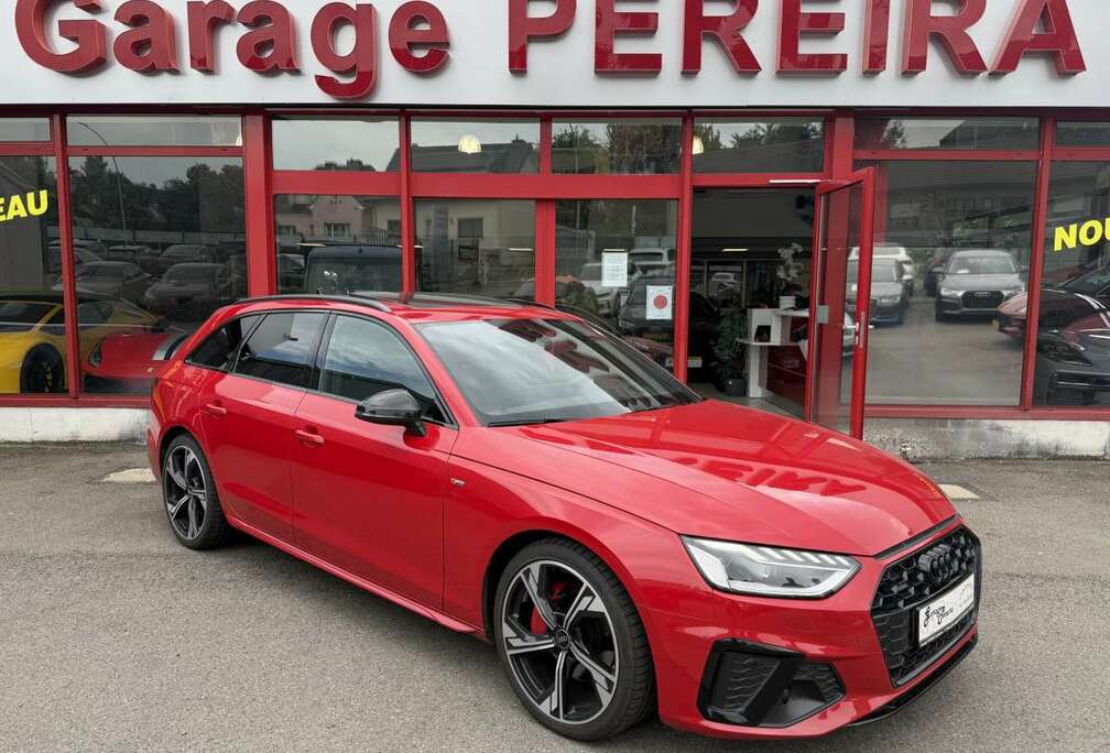 Audi Avant 2.0 TDI 204 CV Quattro 3X S-line Navi Pano 1