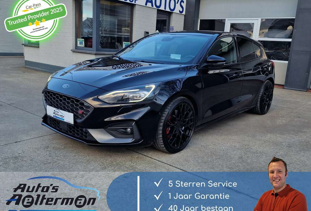 Ford ST 2.3 EcoBoost FULL OPTION * PANODAK * B&O * ...