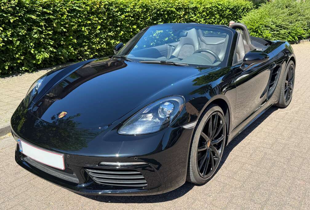 Porsche 718 Boxster 2.0 Turbo PDK