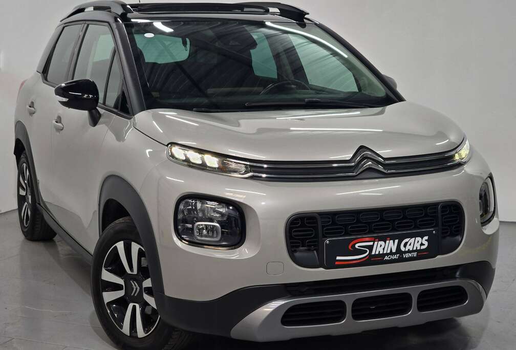 Citroen 1.6BlueHDi  Toit panoramique  Navi  Carplay  1ier propriétaire  Carnet complet  GARANTIE 12MOIS
