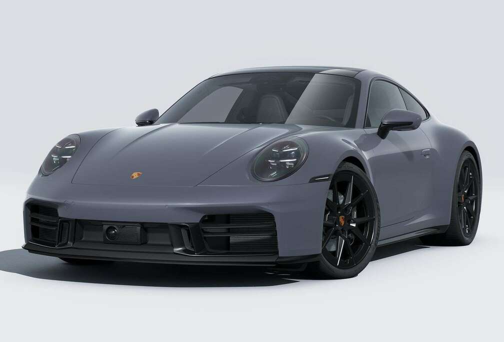 Porsche 992.2 Carrera  SLATE NEO  21\