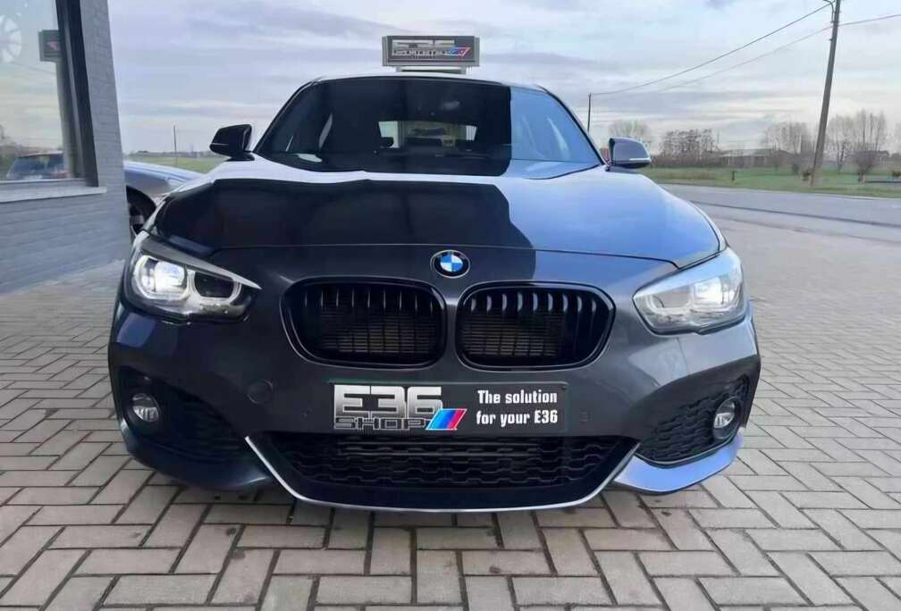 BMW 118d M Sport