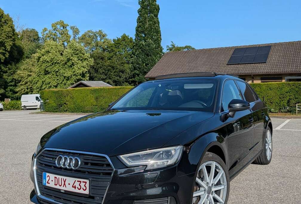 Audi Sportback 2.0TDI quattro S tronic 135kW