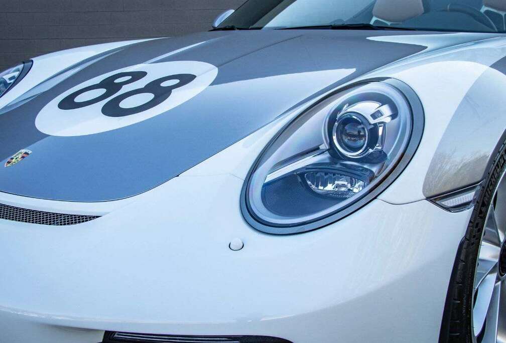 Porsche Speedster