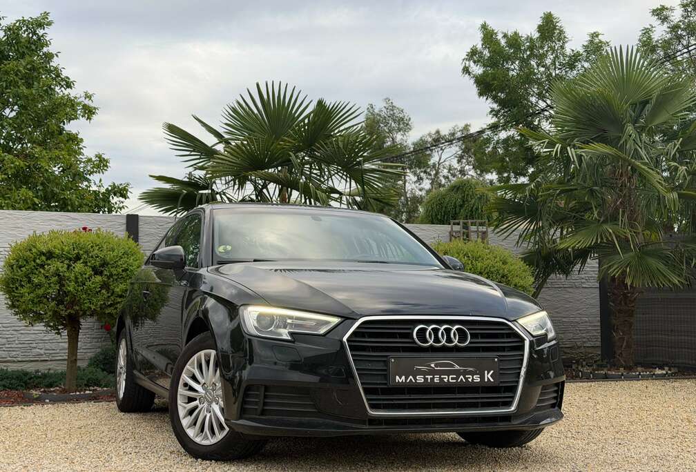 Audi A3 1.6 TDI/EURO6/Siège chauffant/Cuir