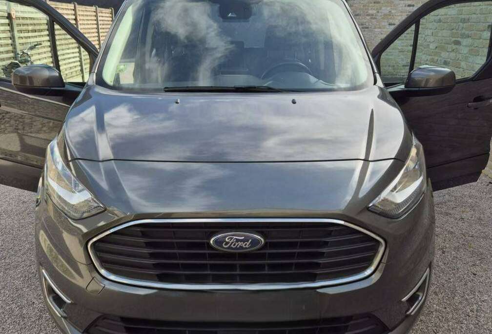 Ford 1.5 TDCi Titanium