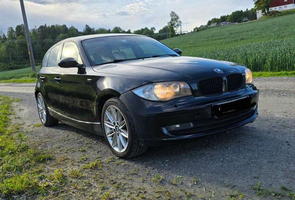 BMW 118d 143 ch Confort