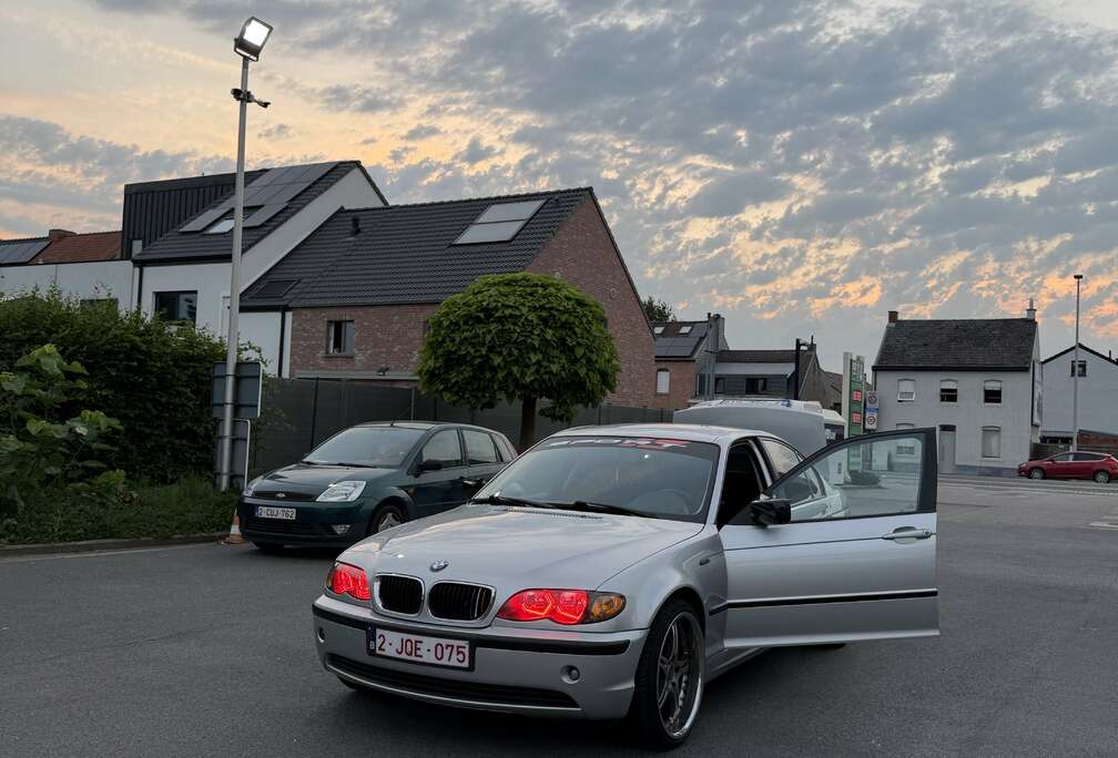 BMW E46