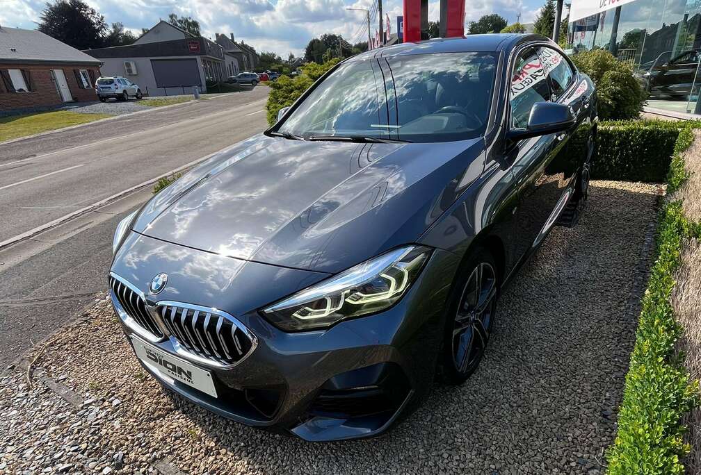 BMW Gran Coupé 218i Pack M