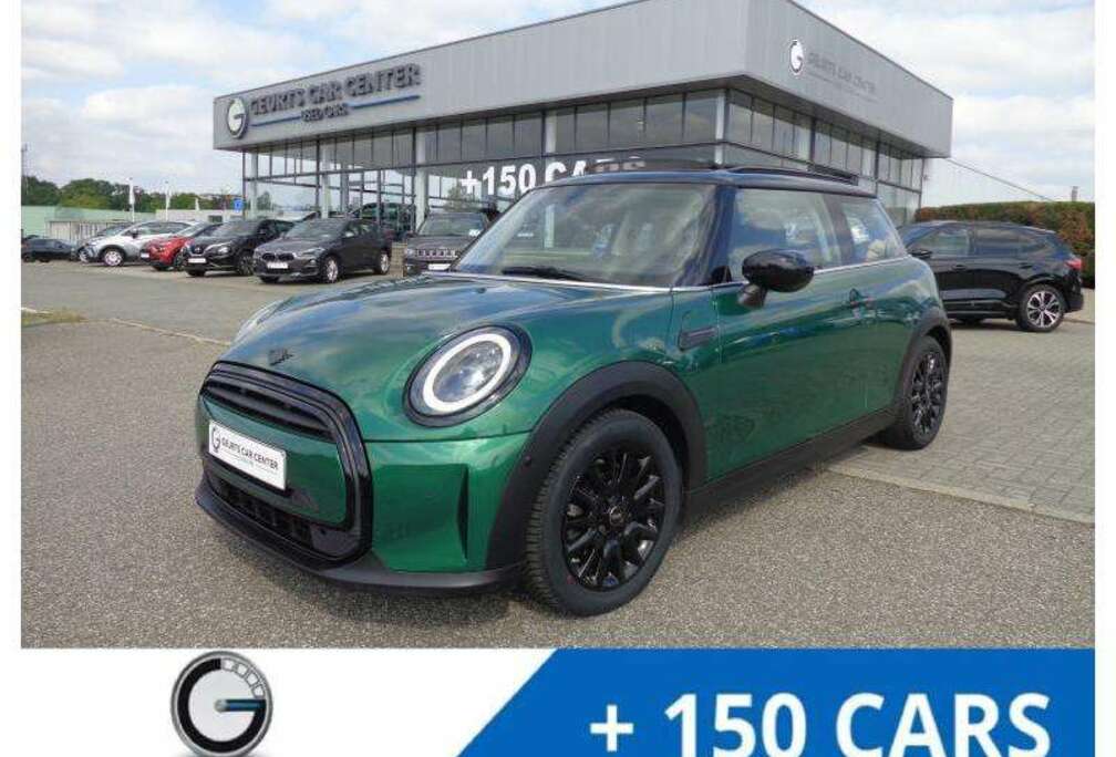 MINI Cooper 1.5i 136pk