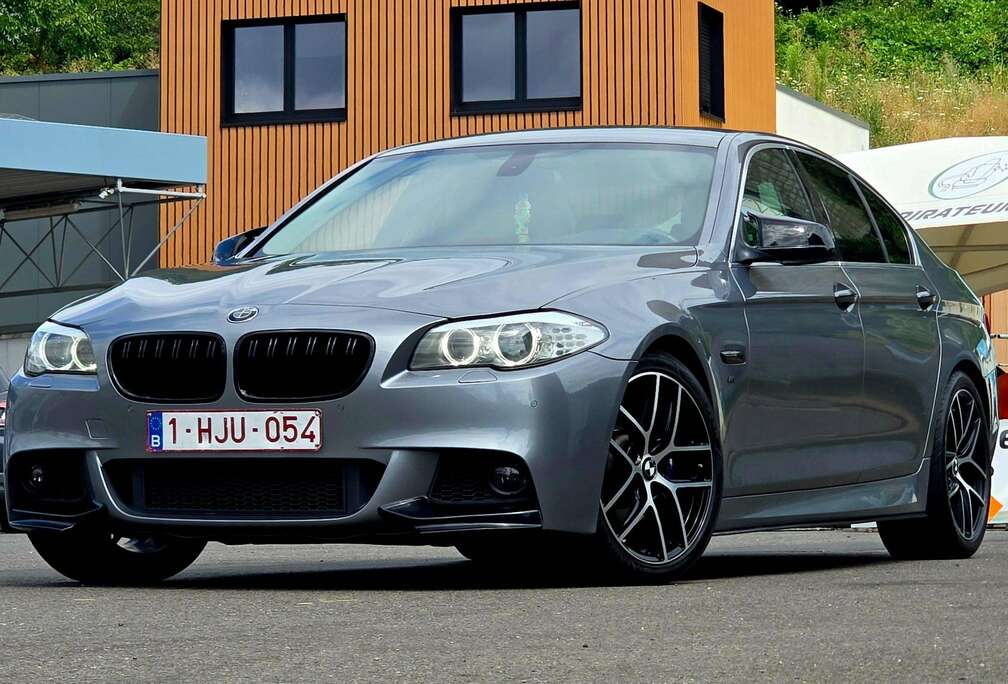BMW PACK M.