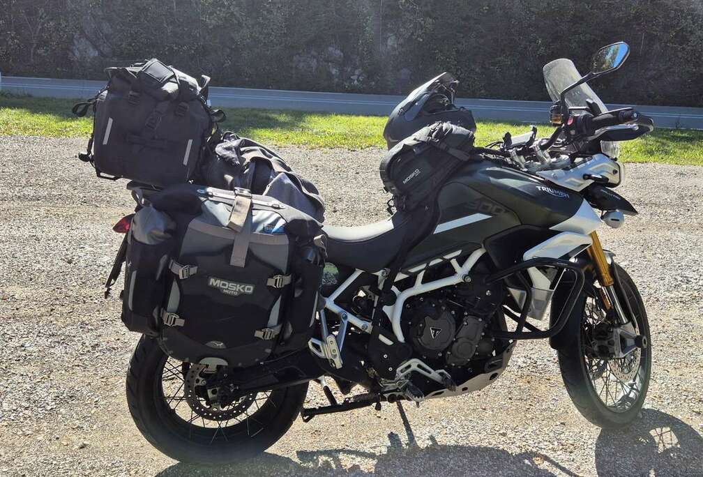 Triumph Rallye PRO