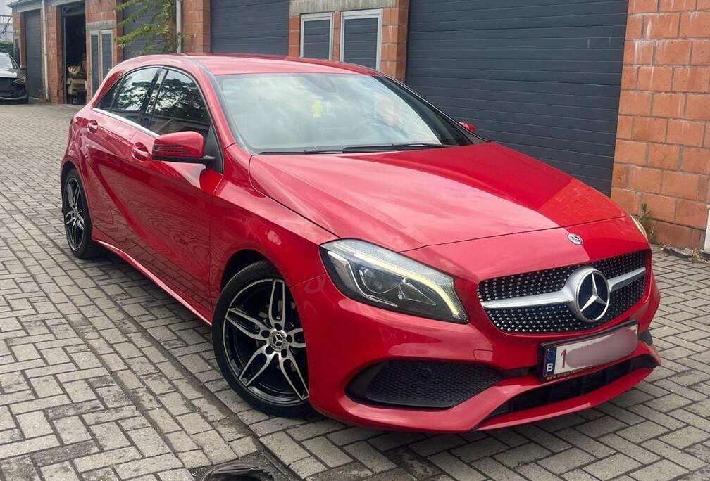 Mercedes-Benz A 160