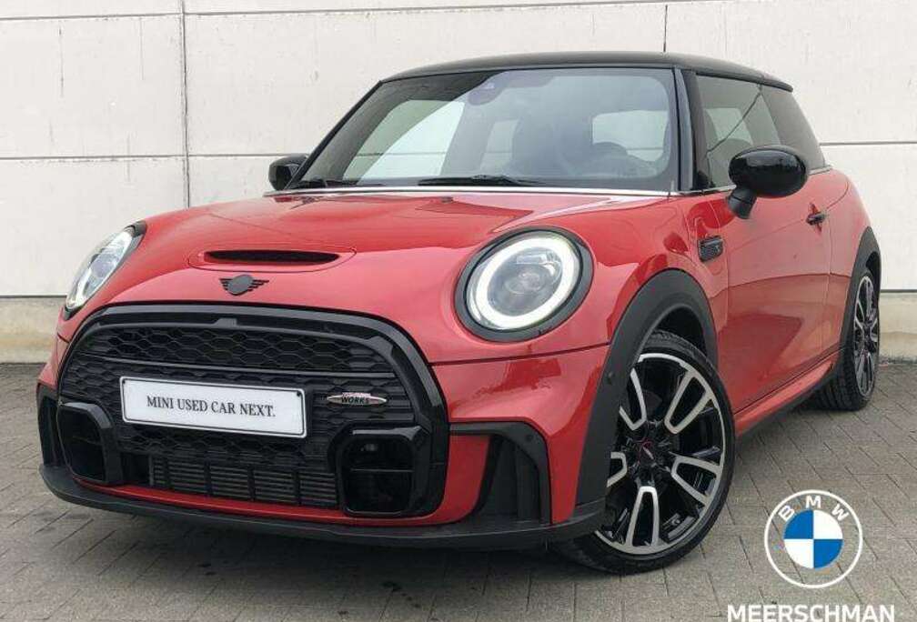 MINI pano jcw trim applecp harmk ca