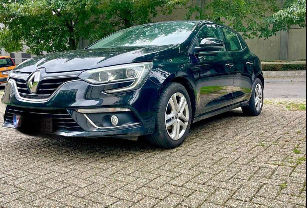 Renault Megane 4 1.5 Dci