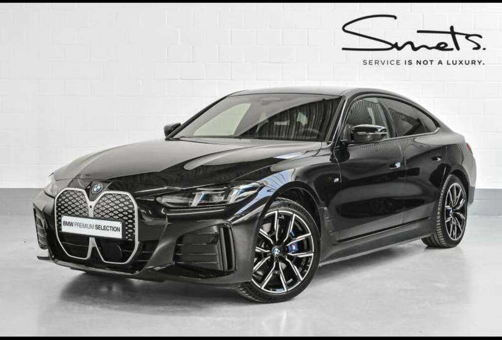 BMW M Pack-Trekhaak-Harman-Driving Assist Pro-Parking
