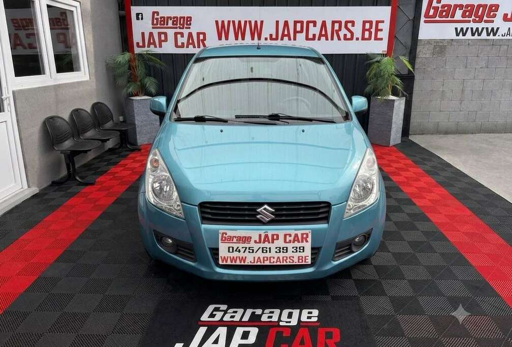 Suzuki clim boite automatique garantie 1an