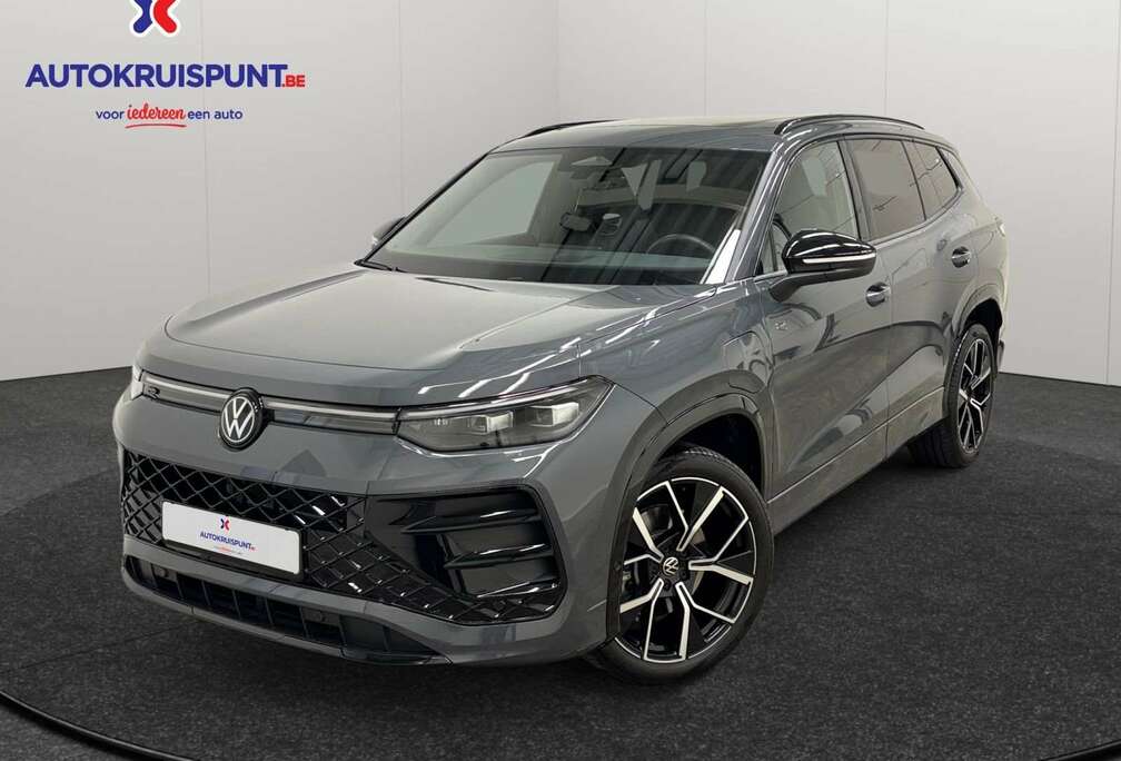 Volkswagen 1.5 TSI eHybrid DSG R-Line Pano Dak Trekhaak Carplay Adaptive Cruise