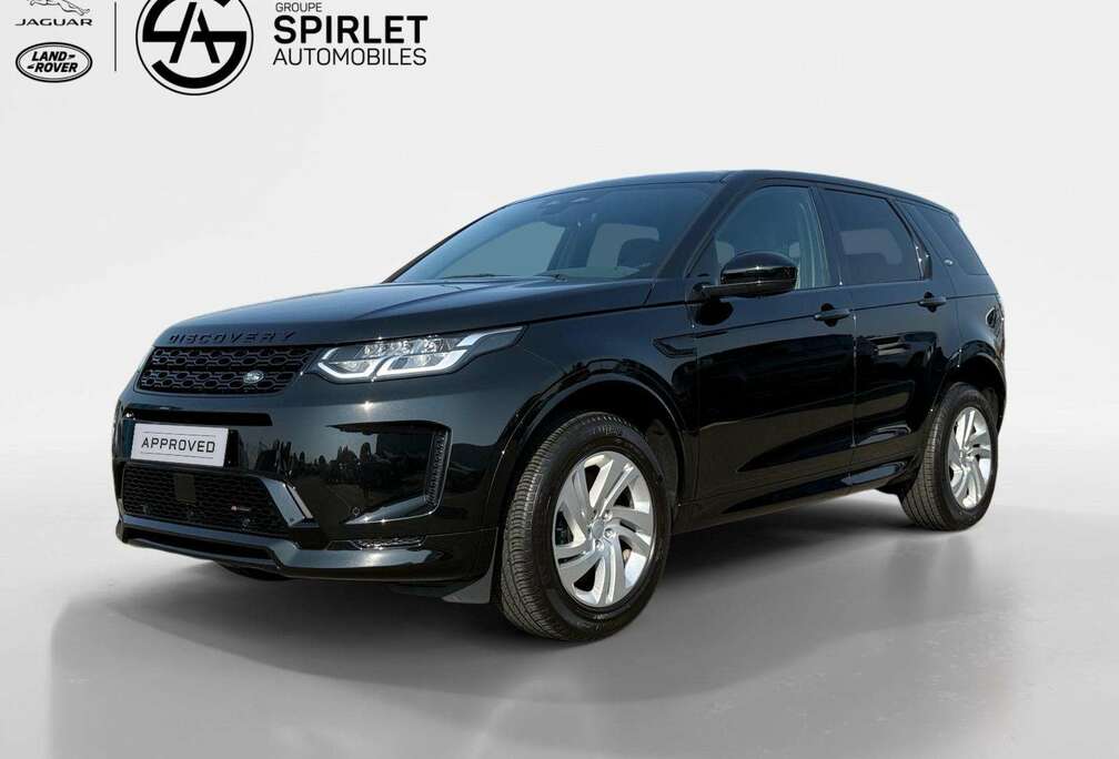 Land Rover R-Dynamic