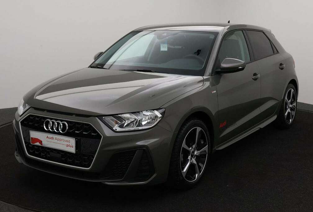Audi 25 TFSI Prestige Edition S tronic