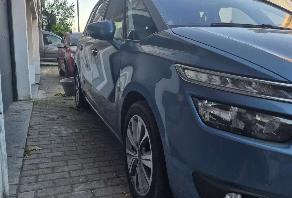 Citroen 2.0 HDi Exclusive FAP