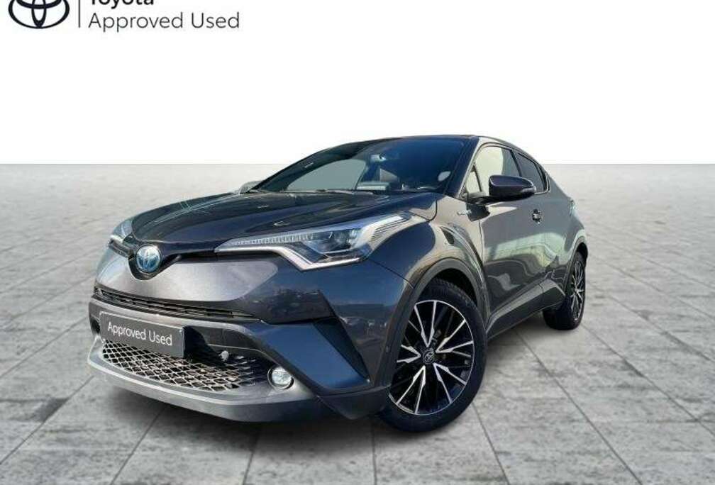 Toyota C-HIC