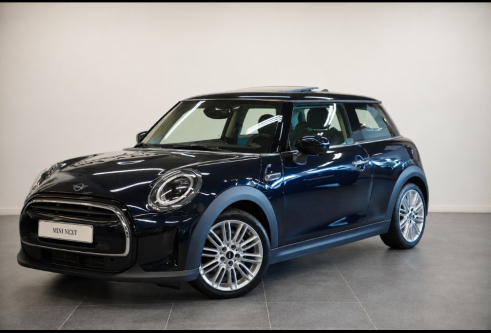 MINI PANORAMADAK LED AUT. AIRCO PDC CRUISE