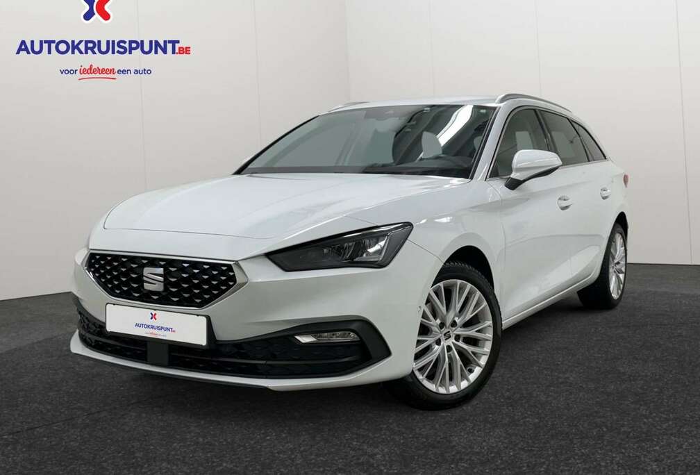 SEAT 1.5TSI XCELLENCE X DSG