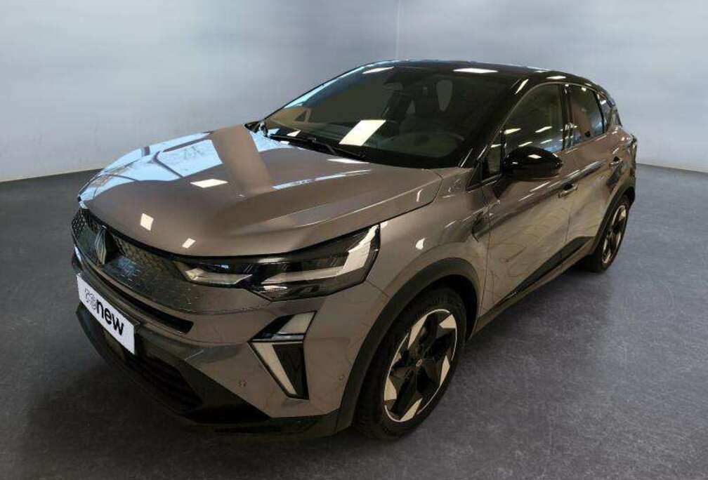 Renault 1.6 iE-TECH Full Hybrid Techno  145 Hp