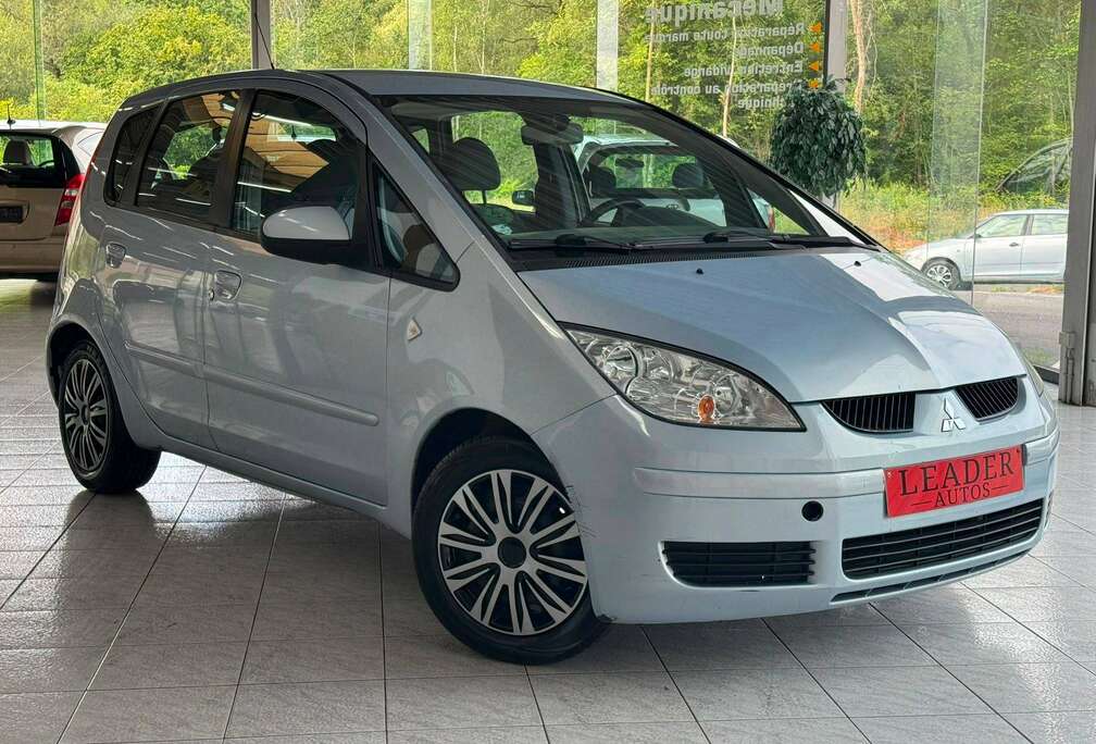 Mitsubishi ?1.3 ESSENCE 95CV - BOITE AUTO - AIRCO - CAPTEUR