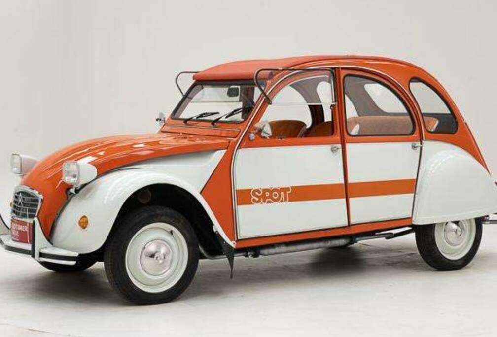 Citroen \'79 CHa7721